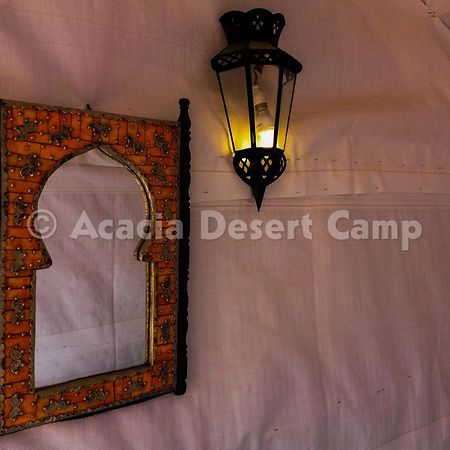Acacia Desert Camp Hotel Merzouga Exterior photo