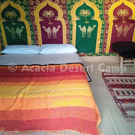 Acacia Desert Camp Hotel Merzouga Exterior photo