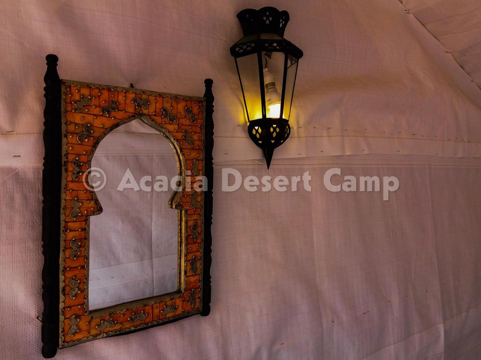 Acacia Desert Camp Hotel Merzouga Exterior photo