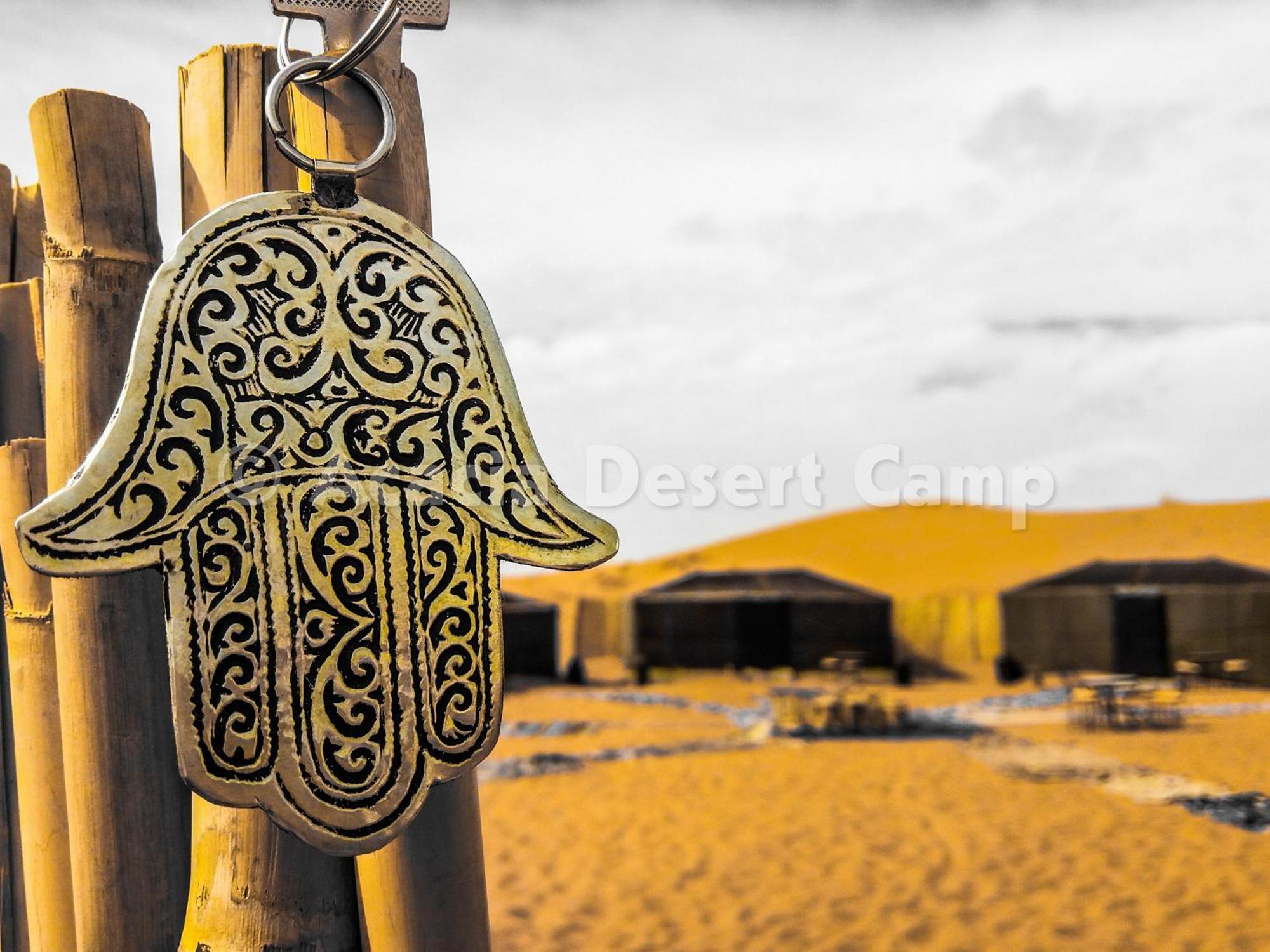 Acacia Desert Camp Hotel Merzouga Exterior photo