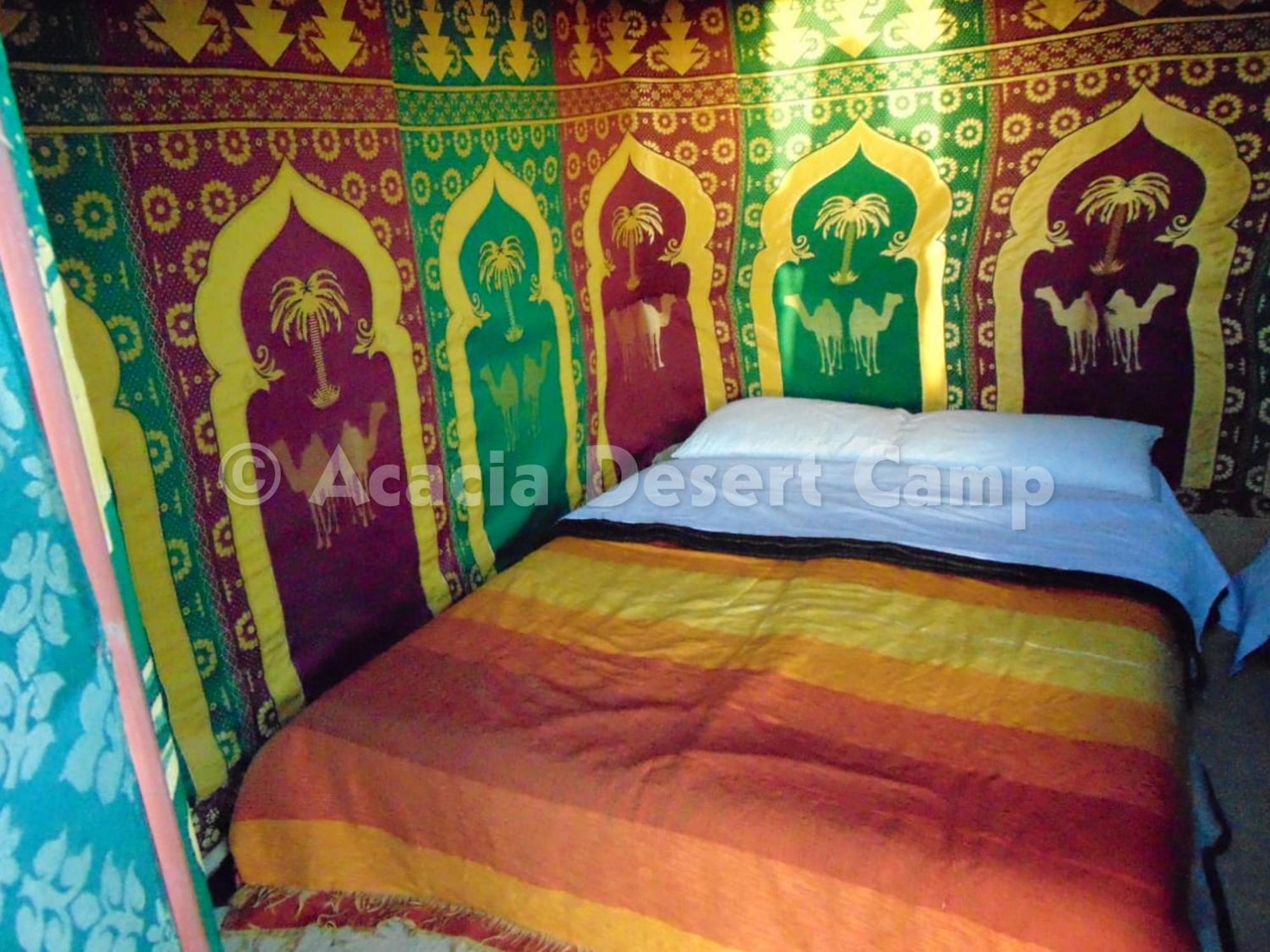Acacia Desert Camp Hotel Merzouga Exterior photo