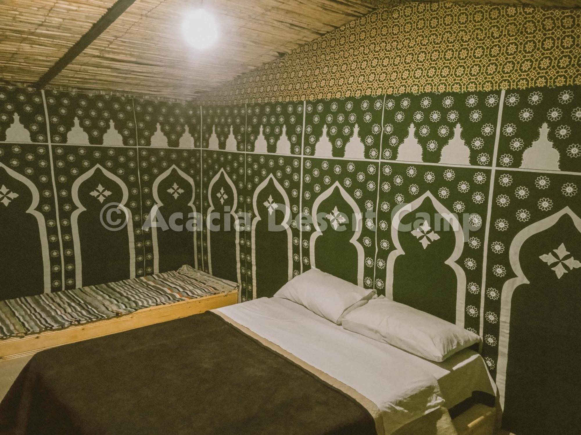 Acacia Desert Camp Hotel Merzouga Exterior photo
