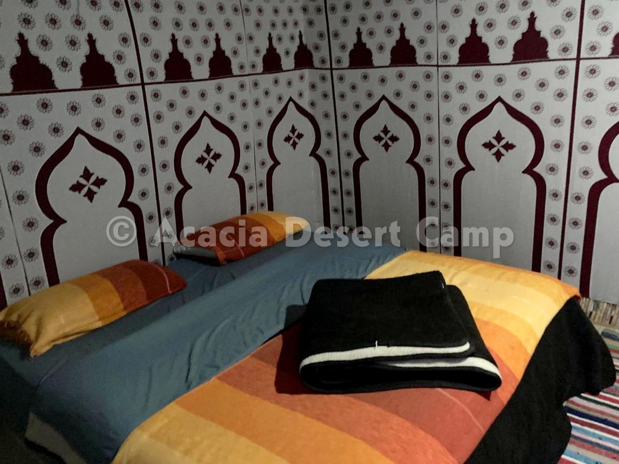 Acacia Desert Camp Hotel Merzouga Exterior photo