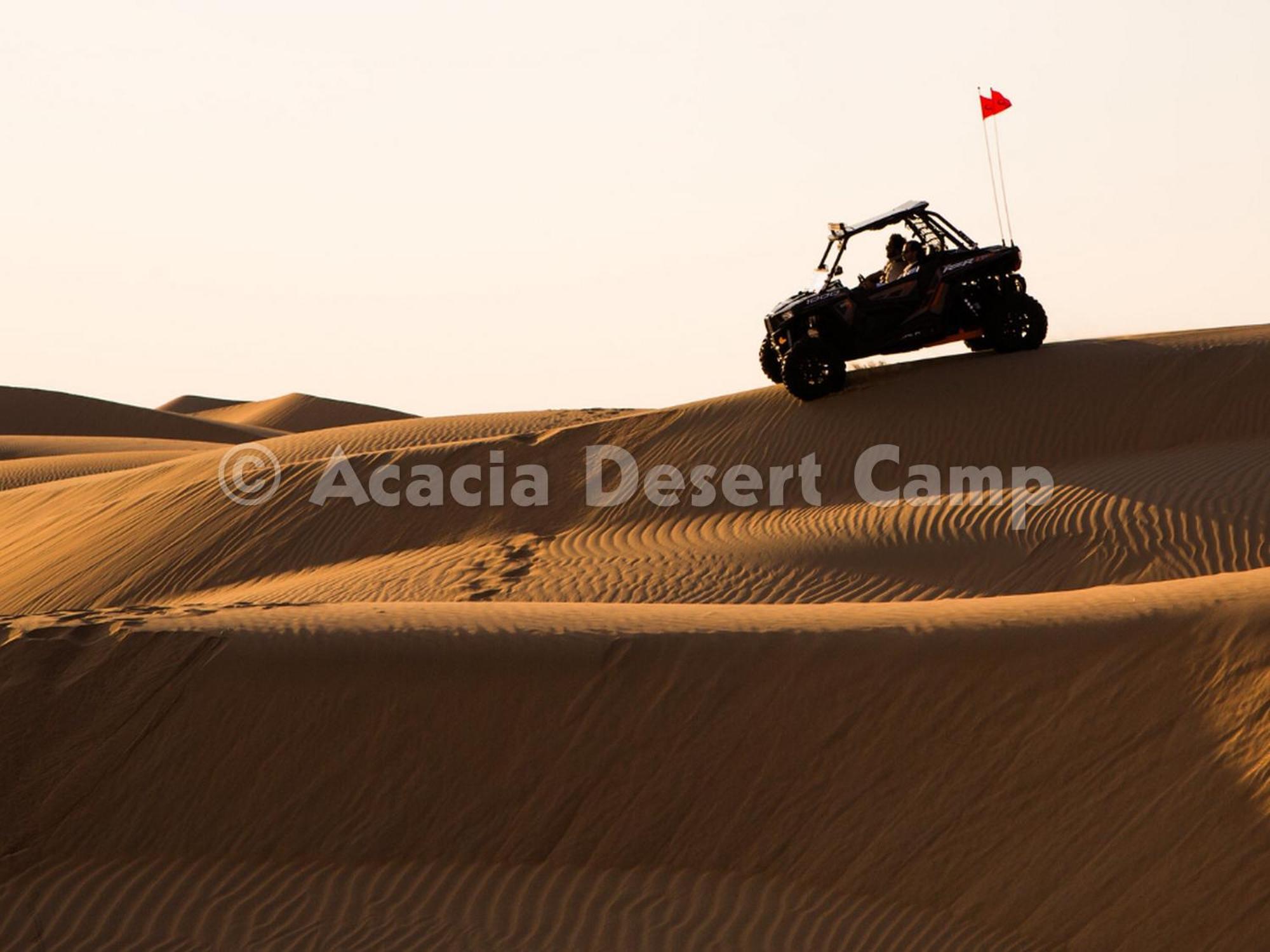 Acacia Desert Camp Hotel Merzouga Exterior photo
