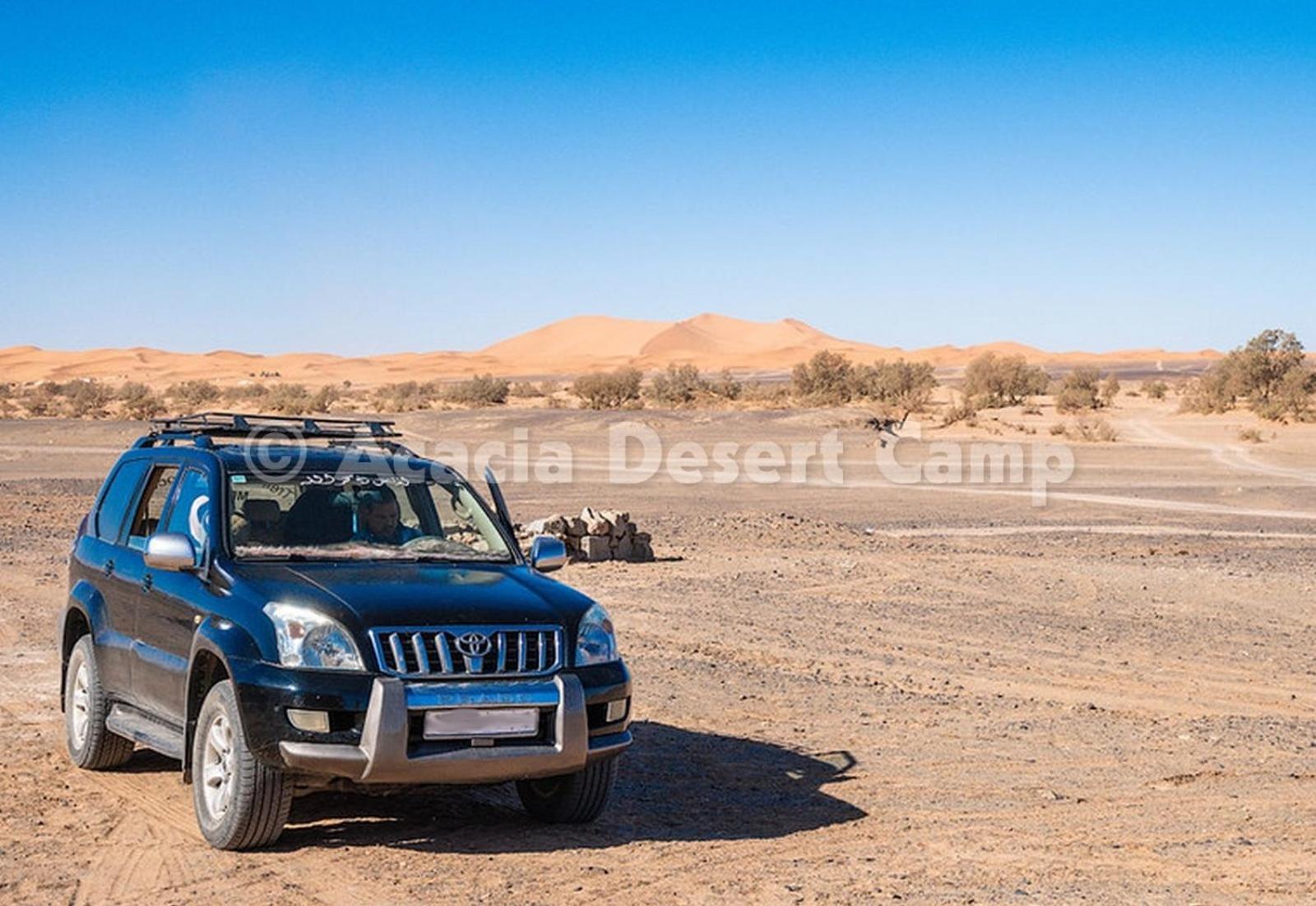 Acacia Desert Camp Hotel Merzouga Exterior photo