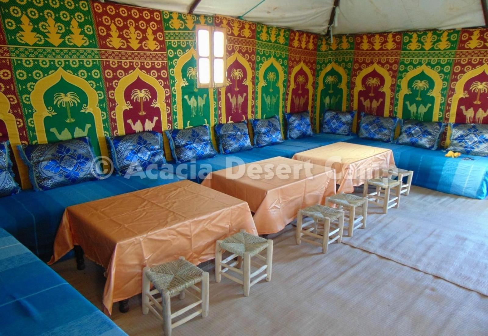 Acacia Desert Camp Hotel Merzouga Exterior photo