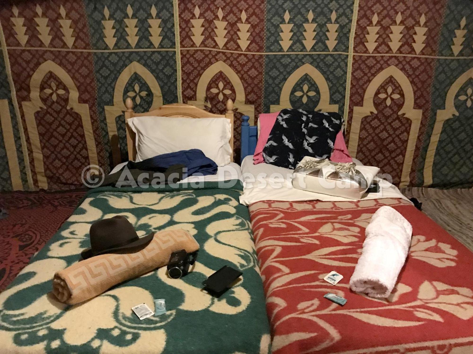Acacia Desert Camp Hotel Merzouga Exterior photo